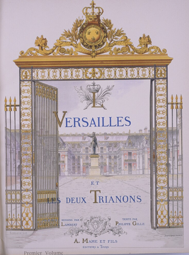 Versailles et les deux Trianons