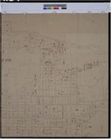 寛永後萬治前洛中絵図 | 京都大学貴重資料デジタルアーカイブ