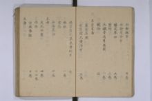 医籍考 1巻 | 京都大学貴重資料デジタルアーカイブ