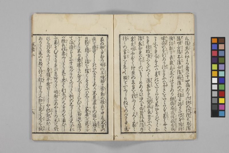 (養生教訓)医者談義 5巻 - ページ 26