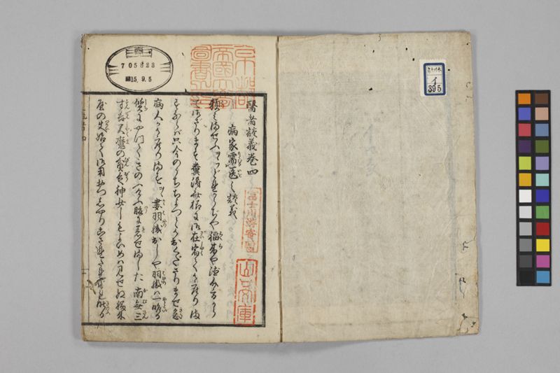 (養生教訓)医者談義 5巻 - ページ 55