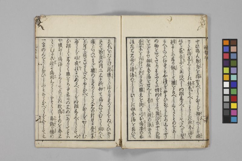 (養生教訓)医者談義 5巻 - ページ 97
