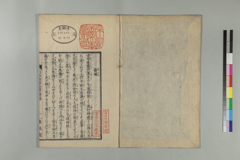 引痘新法全書 1巻附1巻 - ページ 42