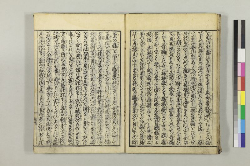 絵本黴瘡軍談 3巻 - ページ 14