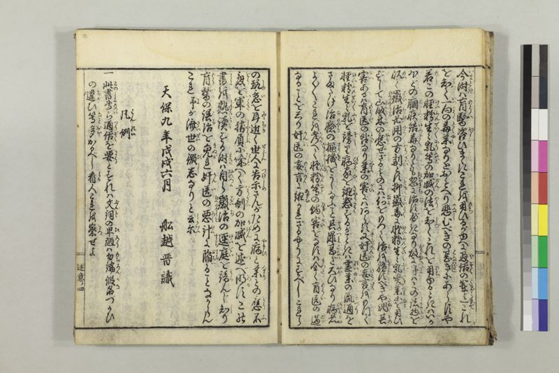 絵本黴瘡軍談 3巻 - ページ 15