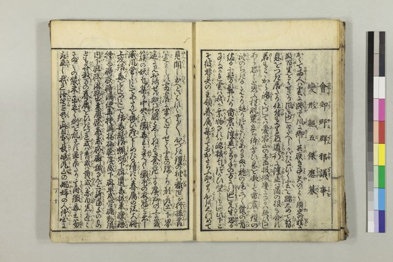 絵本黴瘡軍談 3巻 - ページ 25