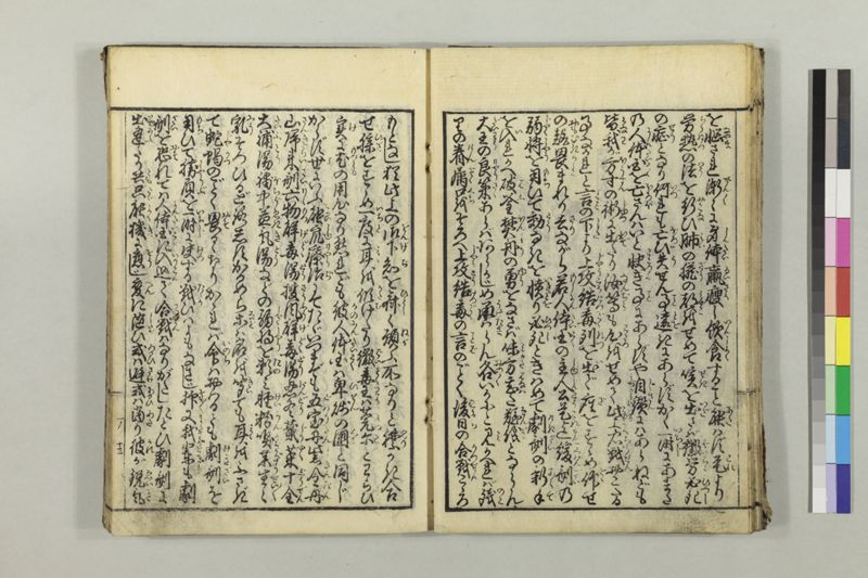 絵本黴瘡軍談 3巻 - ページ 28
