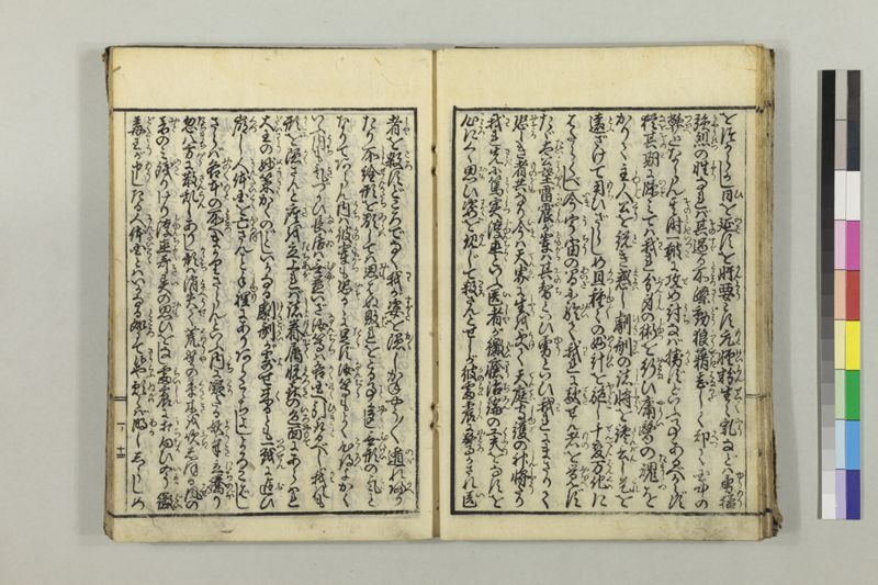 絵本黴瘡軍談 3巻 - ページ 29