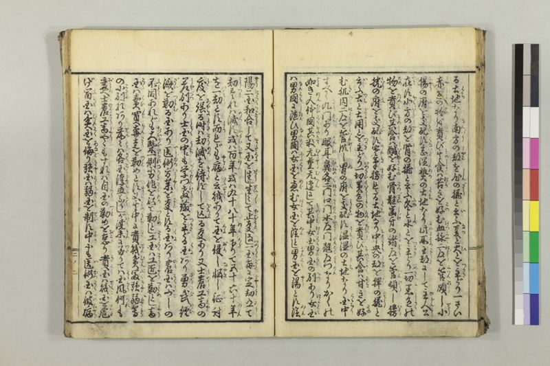 絵本黴瘡軍談 3巻 - ページ 34