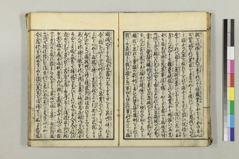 絵本黴瘡軍談 3巻 - ページ 35