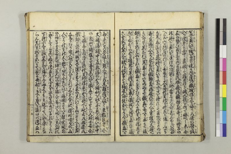 絵本黴瘡軍談 3巻 - ページ 37