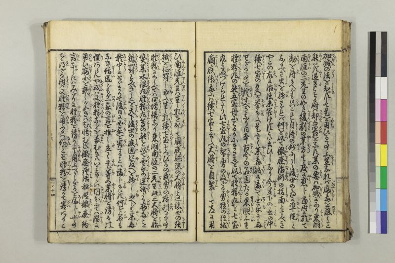 絵本黴瘡軍談 3巻 - ページ 46