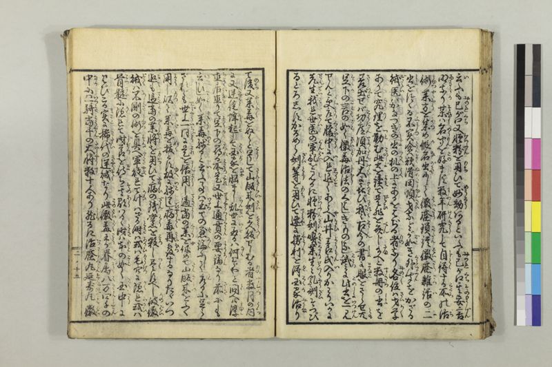 絵本黴瘡軍談 3巻 - ページ 47
