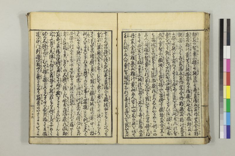 絵本黴瘡軍談 3巻 - ページ 48