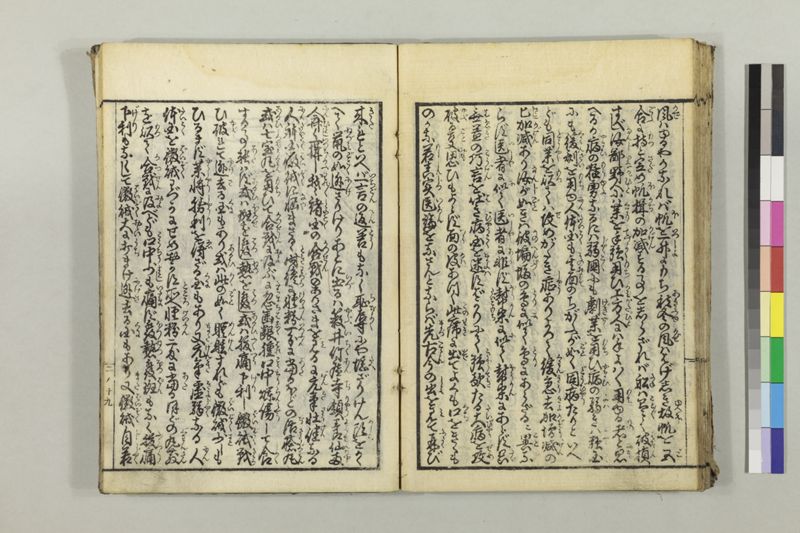 絵本黴瘡軍談 3巻 - ページ 51