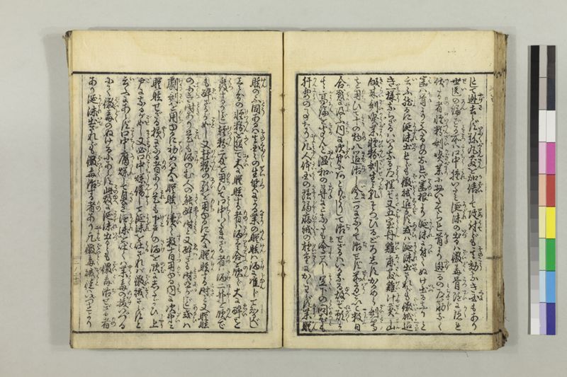 絵本黴瘡軍談 3巻 - ページ 53