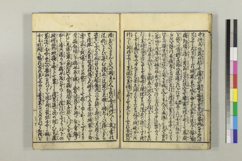 絵本黴瘡軍談 3巻 - ページ 72