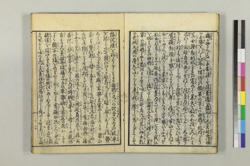 絵本黴瘡軍談 3巻 - ページ 75