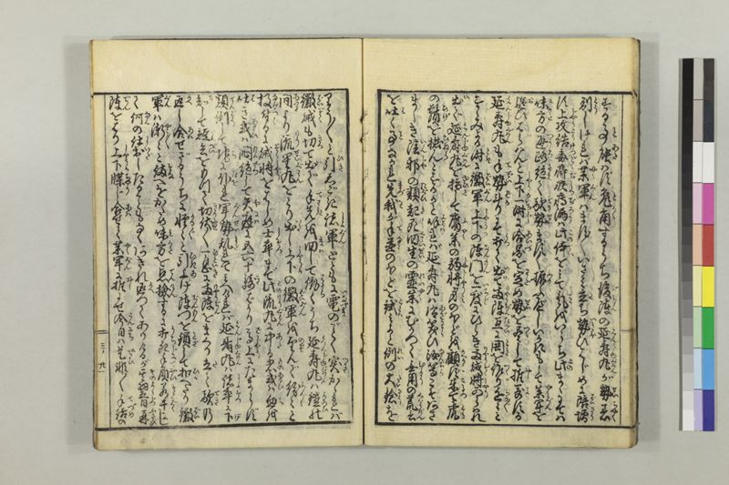 絵本黴瘡軍談 3巻 - ページ 81