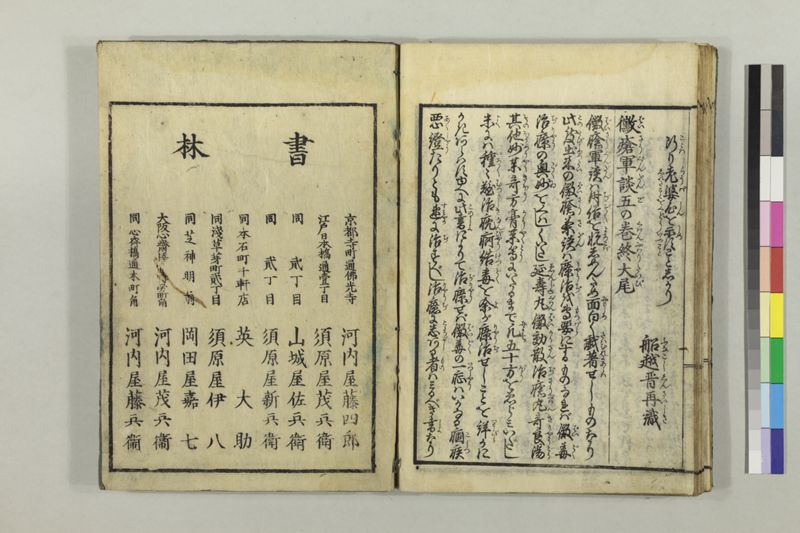 絵本黴瘡軍談 3巻 - ページ 141