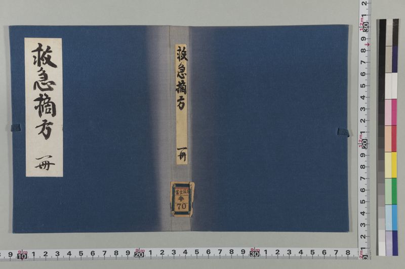 救急摘方 2巻 - ページ 2