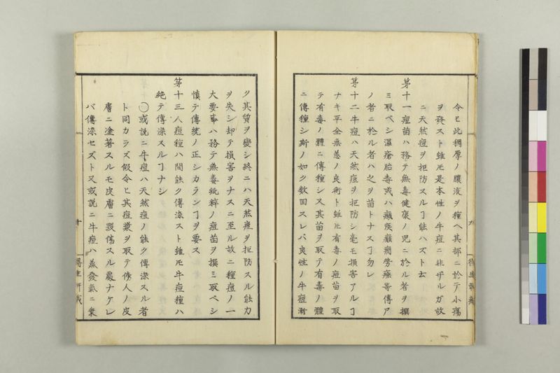 牛痘小考 - ページ 15