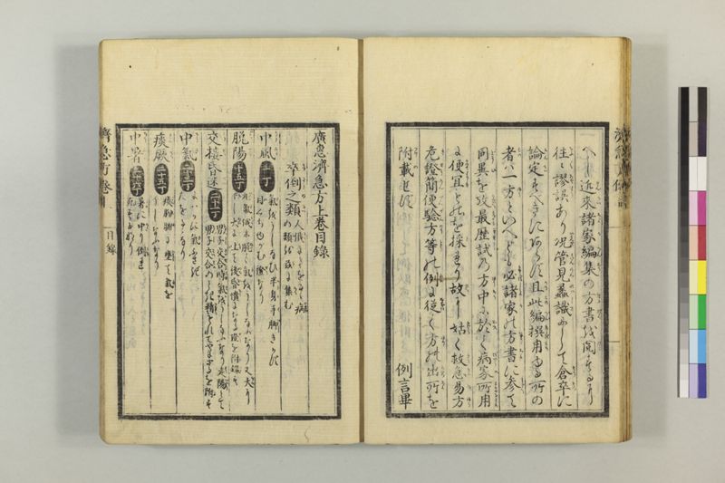 広恵済急方 3巻 - ページ 23
