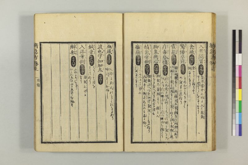 広恵済急方 3巻 - ページ 24