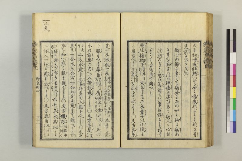 広恵済急方 3巻 - ページ 85