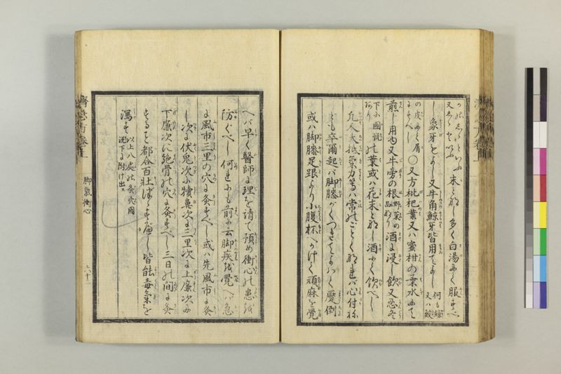 広恵済急方 3巻 - ページ 87