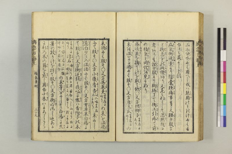 広恵済急方 3巻 - ページ 94