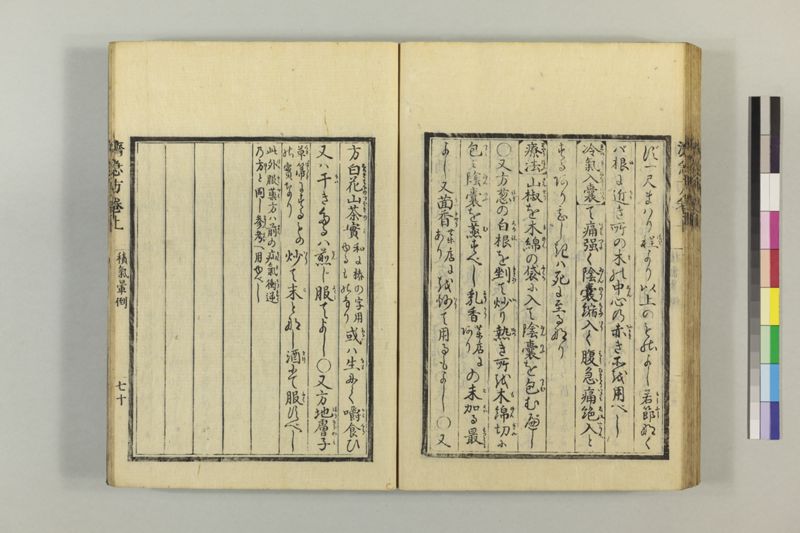 広恵済急方 3巻 - ページ 95