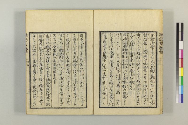 広恵済急方 3巻 - ページ 112
