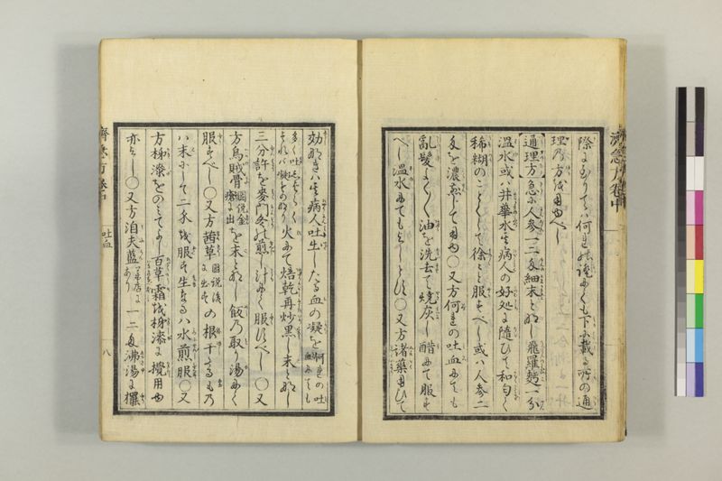 広恵済急方 3巻 - ページ 118