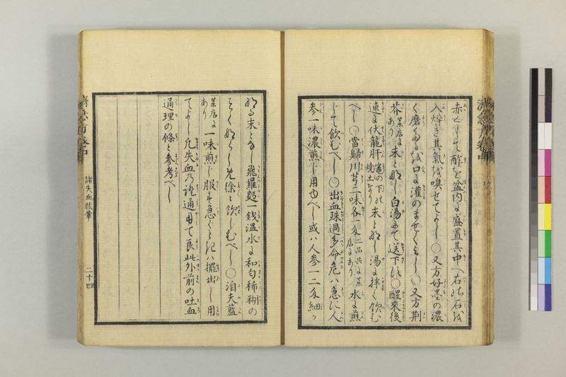 広恵済急方 3巻 - ページ 134