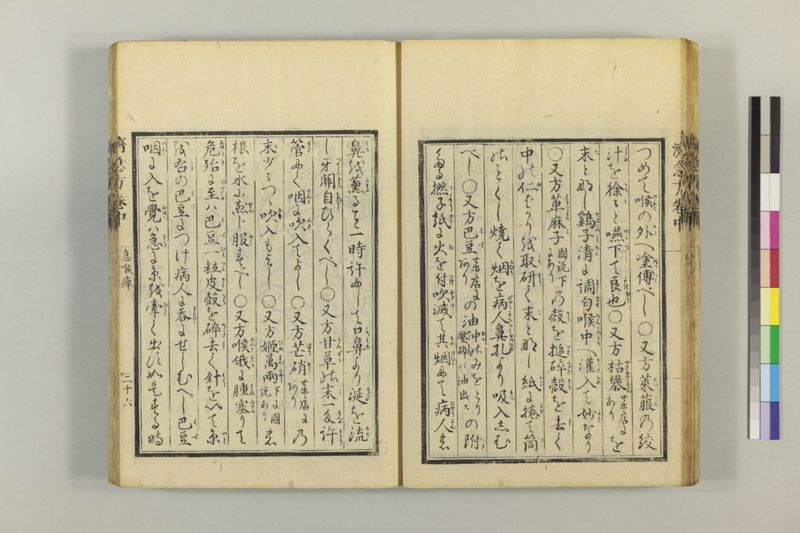 広恵済急方 3巻 - ページ 136