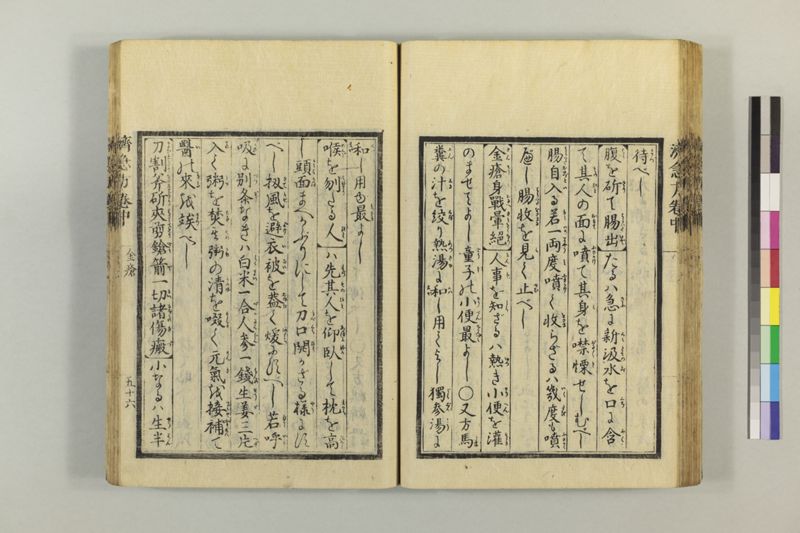 広恵済急方 3巻 - ページ 166