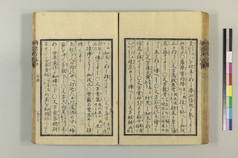 広恵済急方 3巻 - ページ 167