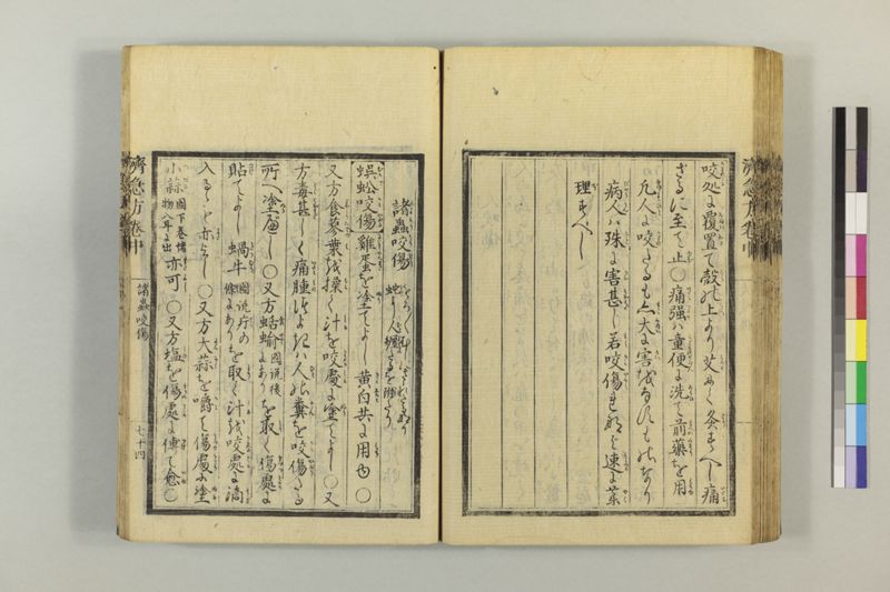 広恵済急方 3巻 - ページ 184