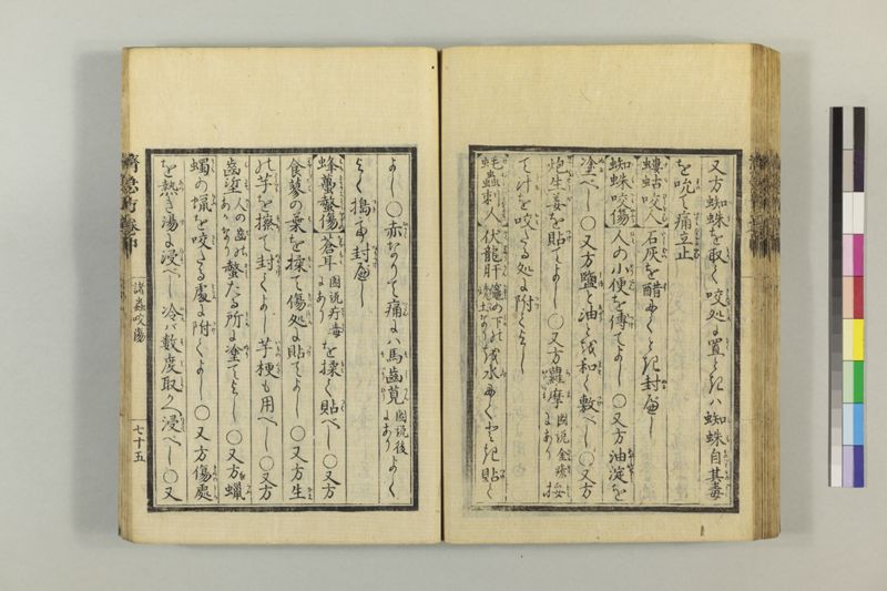 広恵済急方 3巻 - ページ 185