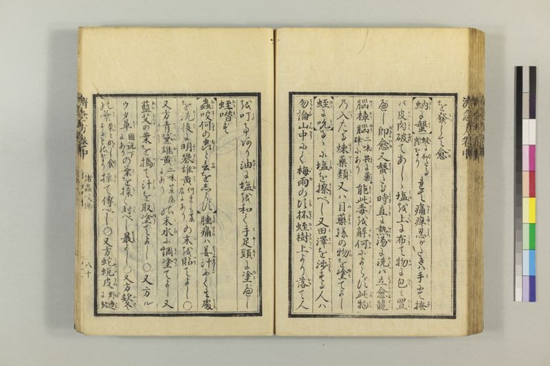 広恵済急方 3巻 - ページ 190