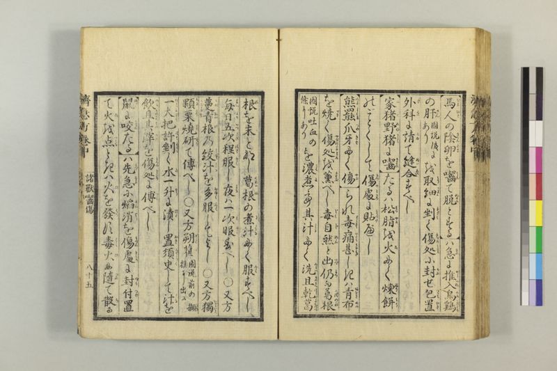 広恵済急方 3巻 - ページ 195