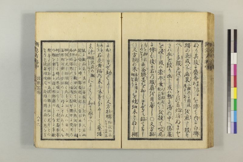 広恵済急方 3巻 - ページ 196