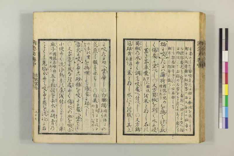 広恵済急方 3巻 - ページ 197