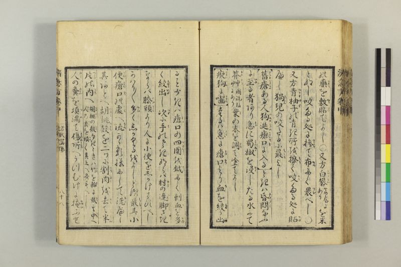 広恵済急方 3巻 - ページ 198