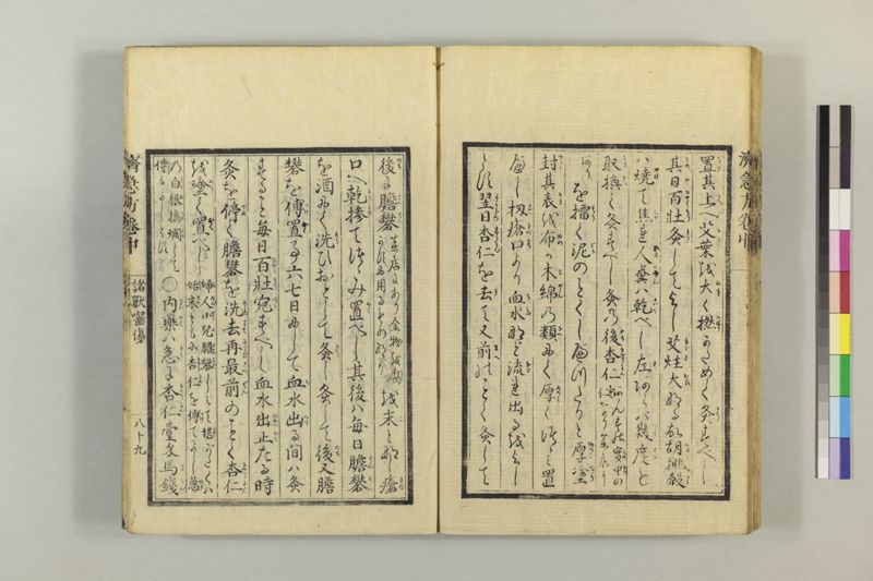 広恵済急方 3巻 - ページ 199