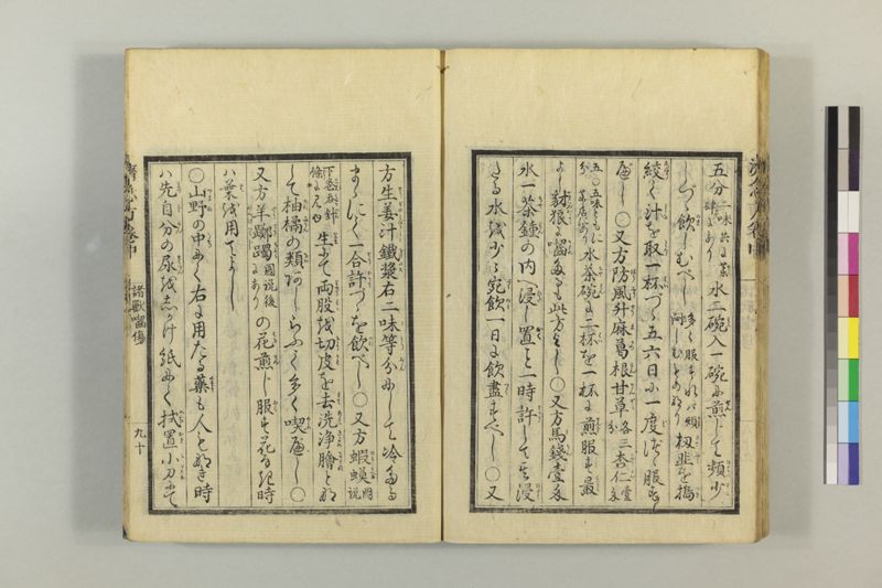 広恵済急方 3巻 - ページ 200