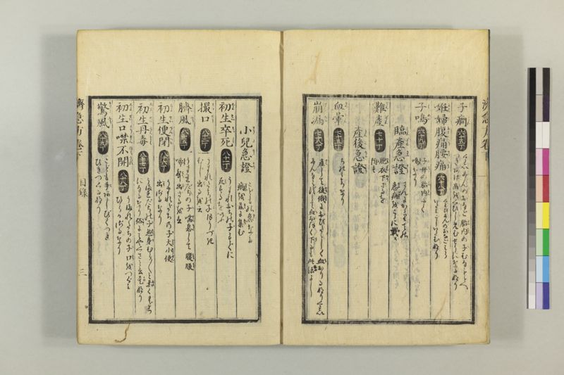 広恵済急方 3巻 - ページ 211