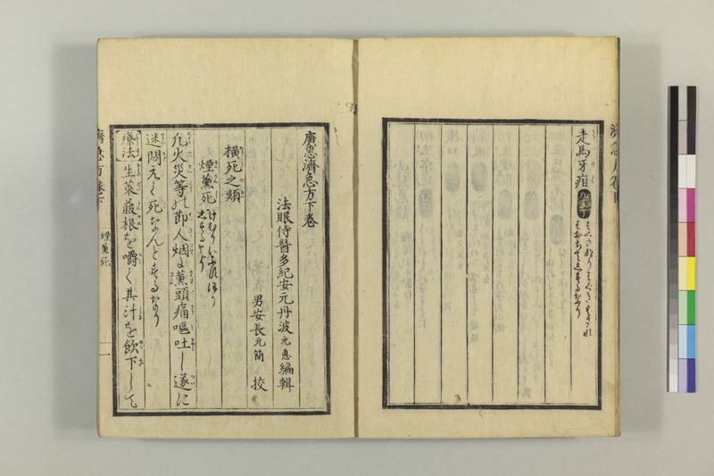 広恵済急方 3巻 - ページ 212