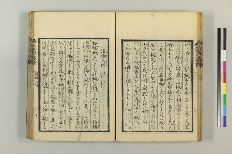 広恵済急方 3巻 - ページ 244